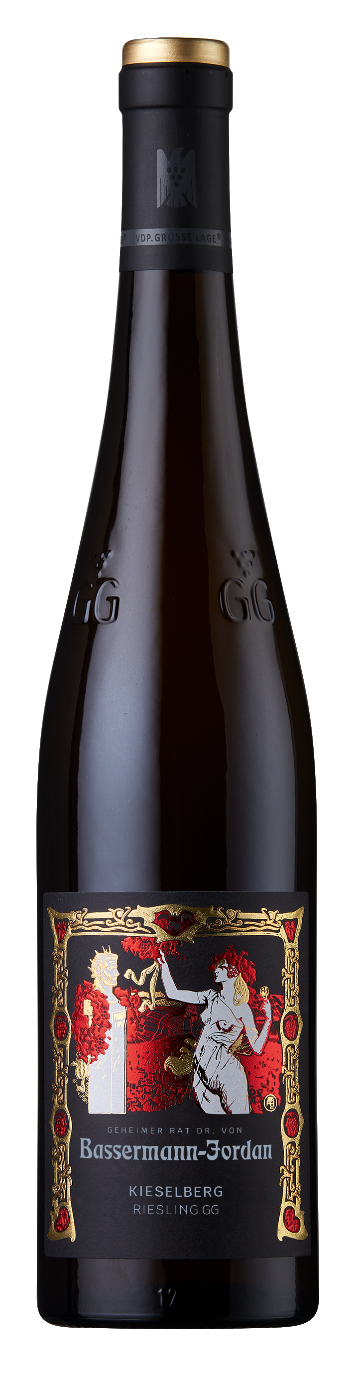 Deidesheimer KIESELBERG GG Riesling