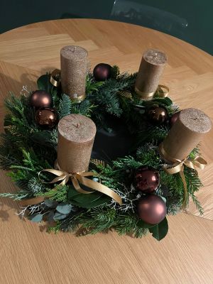 Kranzwerkstatt 10 - 13 Uhr