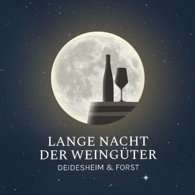 Lange Nacht der Weingüter 11. November 2023 17 - 23 Uhr